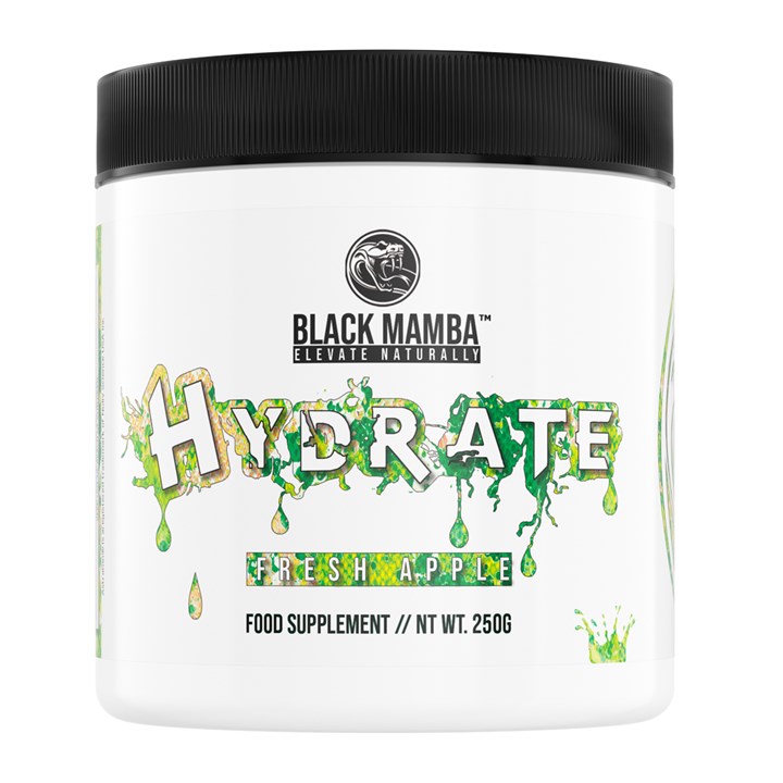 Black Mamba Hydrate - Fresh Apple