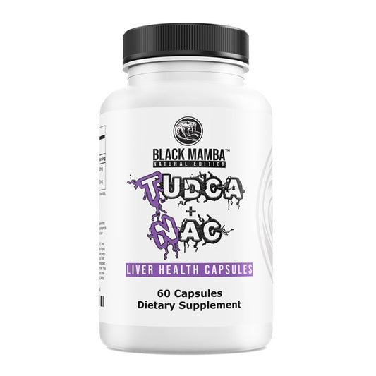 Black Mamba TUDCA + NAC