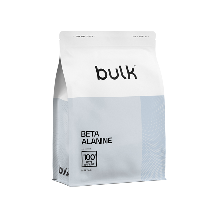 Bulk Beta Alanine 500g - Unflavoured