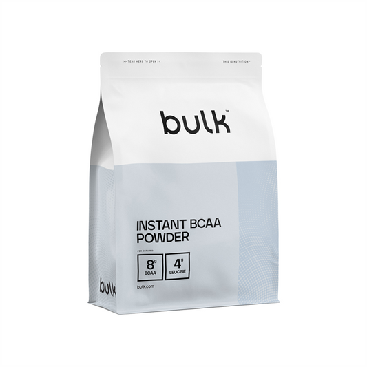 Bulk Instant BCAA 500g - Unflavoured