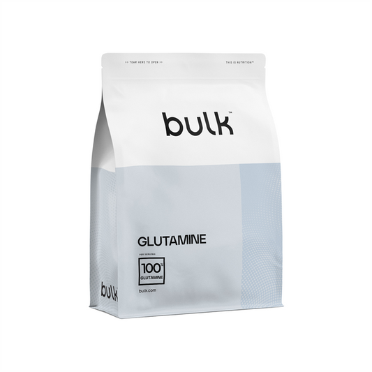 Bulk Glutamine 100g - Unflavoured