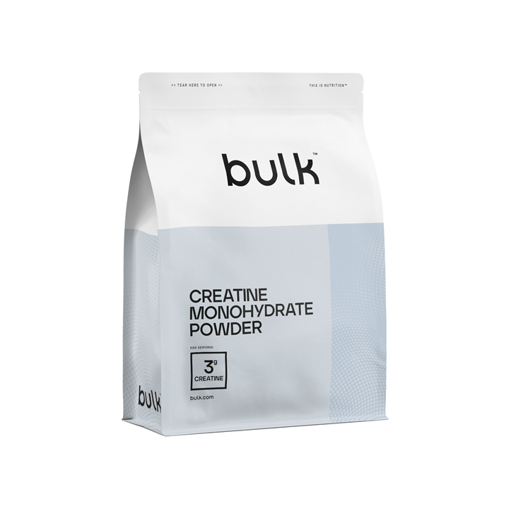 Bulk Creatine Monohydrate 200g - Unflavoured
