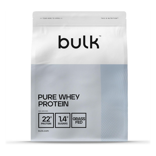 Bulk Pure Whey Protein 450g - Chocolate