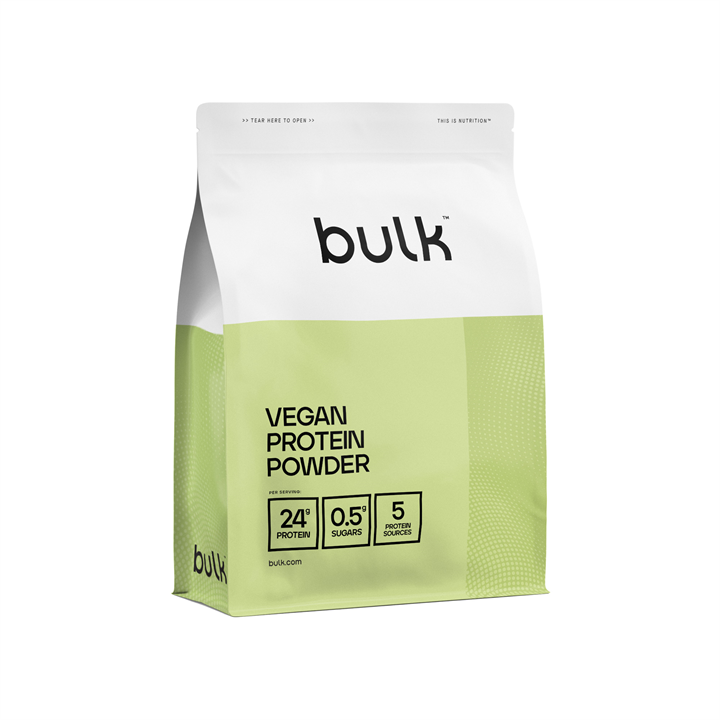 Bulk Vegan Protein 900g - Chocolate Cookies