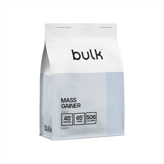 Bulk Complete Mass 2.5kg - Vanilla