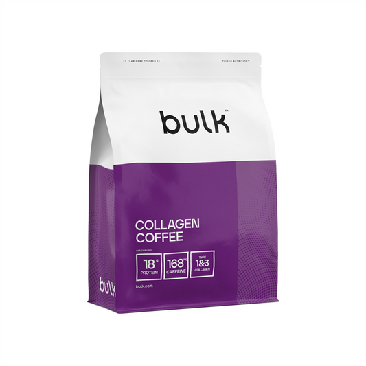 Bulk Collagen Coffee 500g - Mocha
