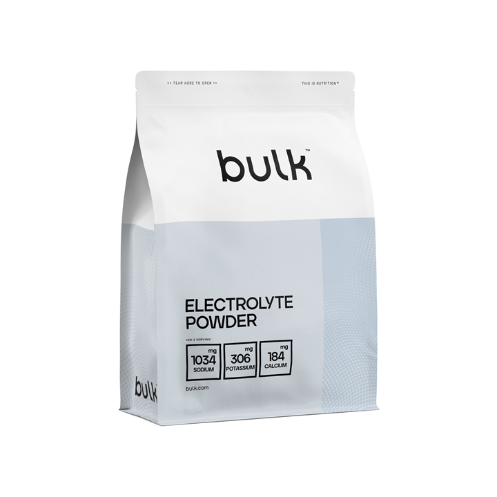 Bulk Electrolyte 500g - Orange & Mango