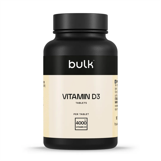 Bulk Vitamin D3 5000iu 500 Tabs