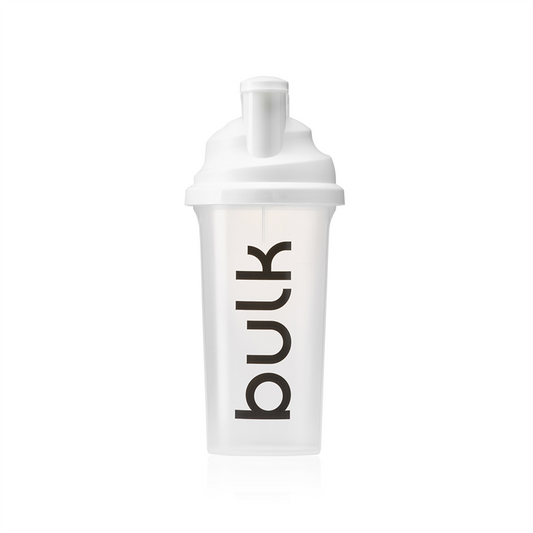 Bulk Classic Shaker Bottle 750ml - Clear