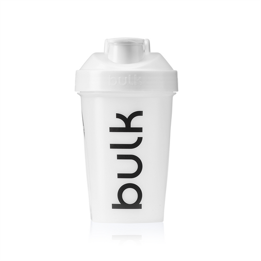 Bulk Mini Iconic Shaker Bottle 500ml - Ice White