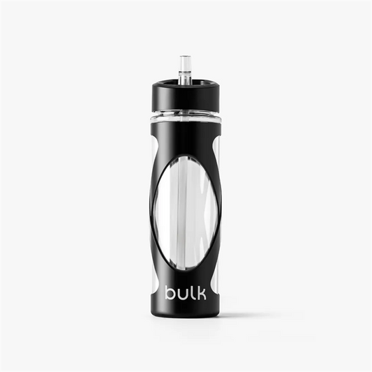 Bulk Everyday Water Bottle 580ml - Black