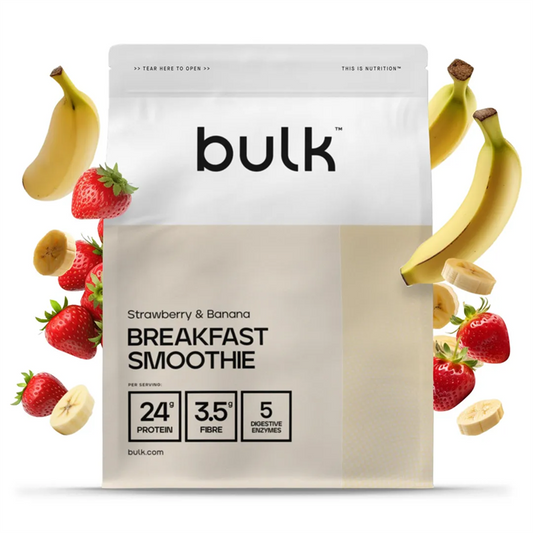 Bulk Complete Breakfast Smoothie 500g - Strawberry & Banana