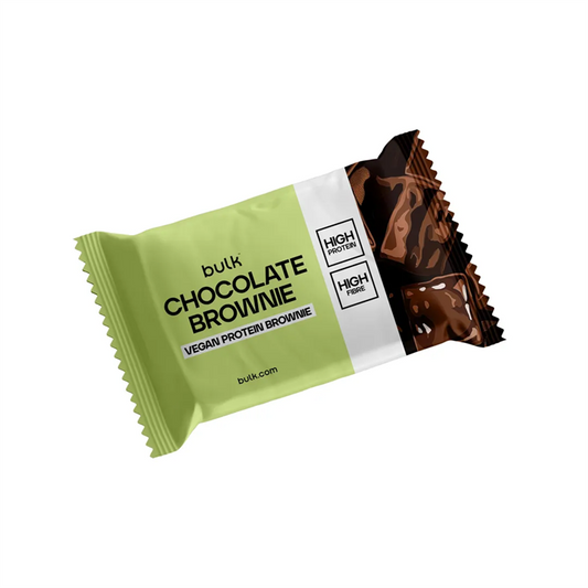 Bulk Vegan Protein Brownie 12x60g - Protein Brownie