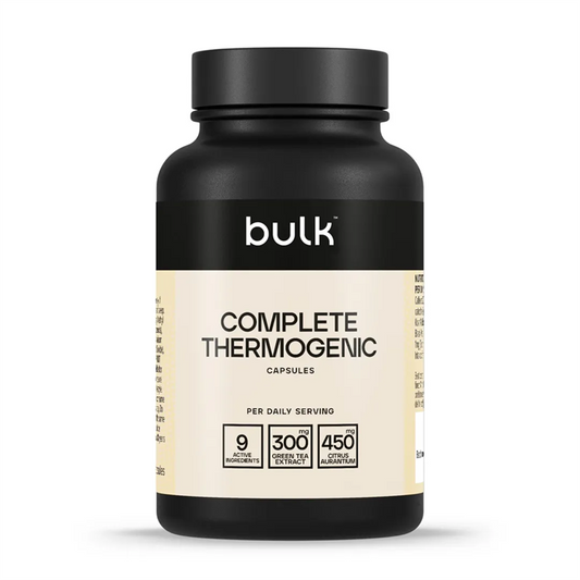 Bulk Complete Thermogenic V2 90 Tabs