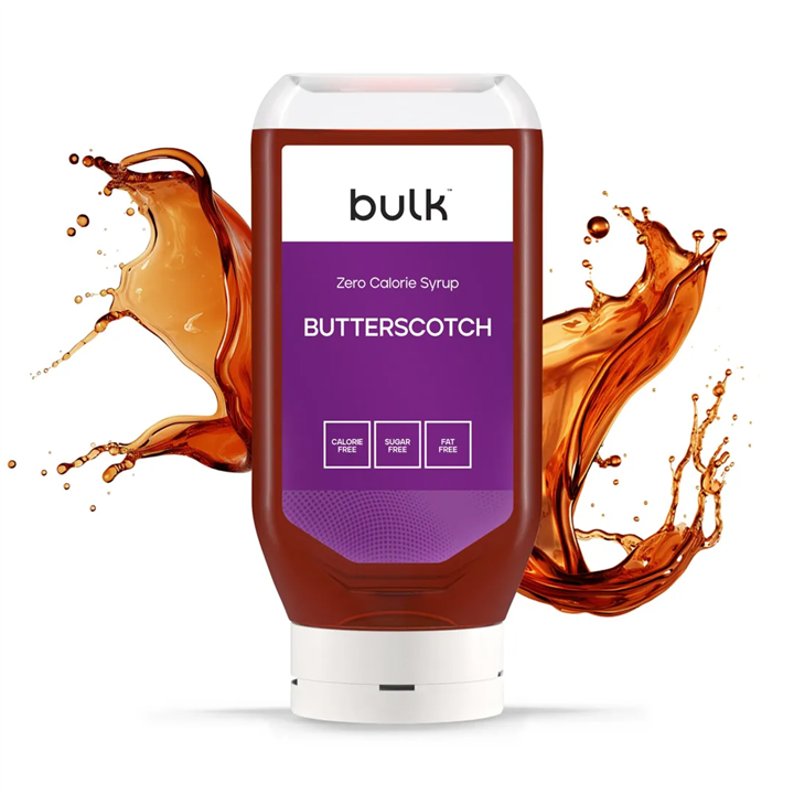Bulk Zero Calorie Syrup 400ml - Maple Syrup