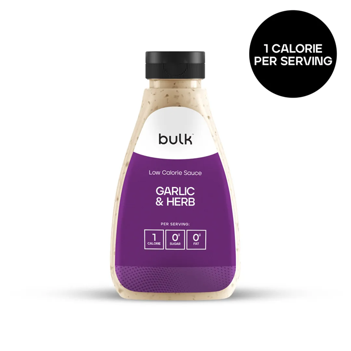 Bulk Low Calorie Sauce 425ml - Ketchup