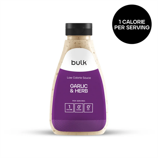 Bulk Low Calorie Sauce 425ml - Smoky BBQ