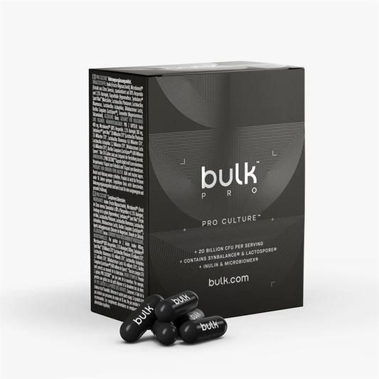 Bulk Pro Culture 60 Caps