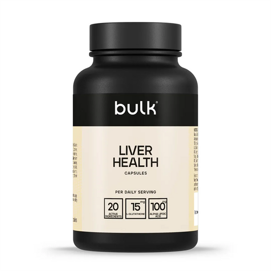 Bulk Liver Health 90 Caps