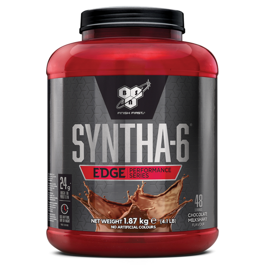 BSN Syntha-6 Edge 1.87kg - Strawberry