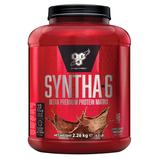 BSN Syntha 6 Limited Edition 2.26kg - New York Vanilla Cheesecake