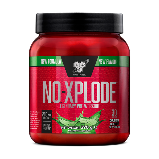 BSN N.O.Xplode 390g - Green Burst
