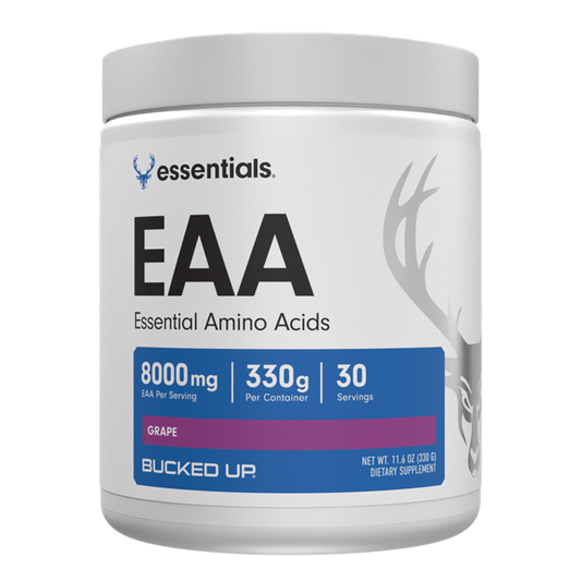 Bucked Up EAA 330g - Grape