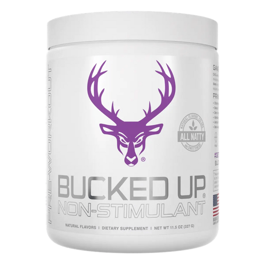 Bucked Up Non-Stimulant 327g - Orange Mango