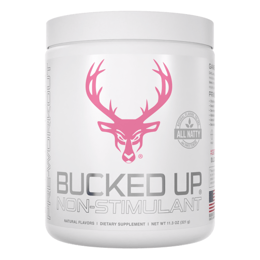 Bucked Up Non-Stimulant 327g - Pink Lemonade