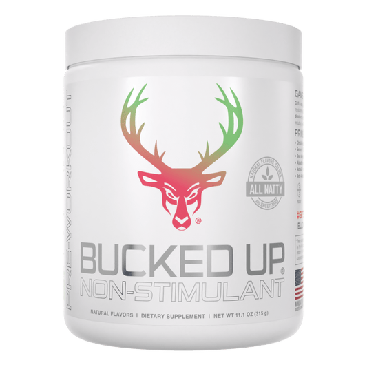 Bucked Up Non-Stimulant 327g - Strawberry Kiwi