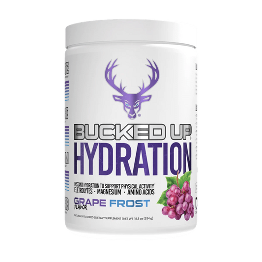 Bucked Up Hydration 18x16.4g - Polar Blue