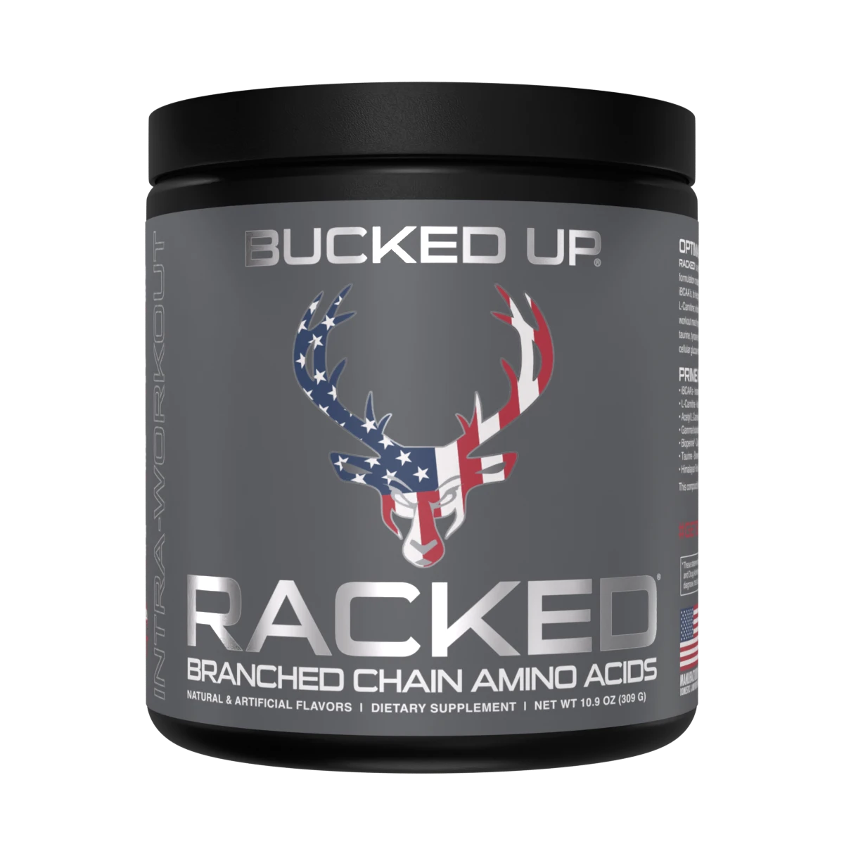 Bucked Up Racked 312g - Rocket Pop