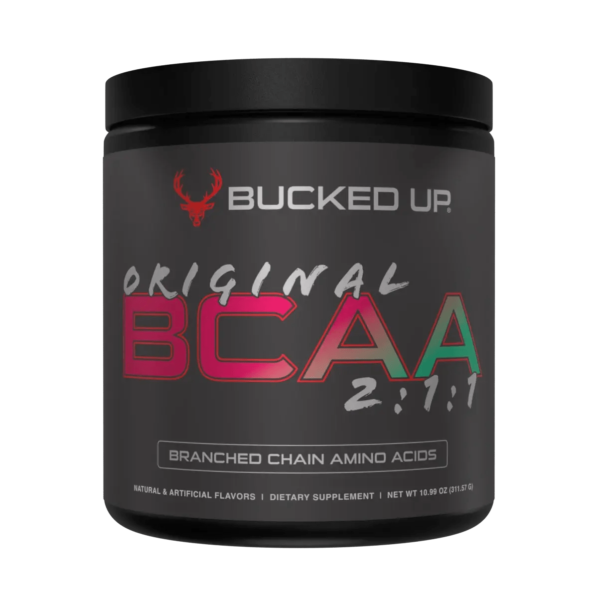 Bucked Up Original BCAA 2:1:1 315g - Strawberry Mojito