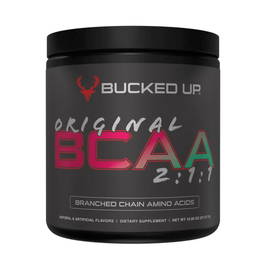 Bucked Up Original BCAA 2:1:1 315g - Strawberry Mojito