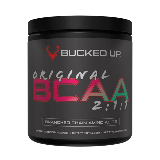 Bucked Up Original BCAA 2:1:1 315g - Peach Rings