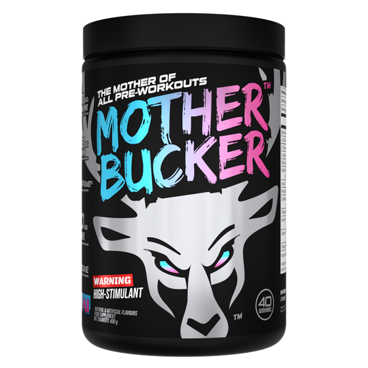 Bucked Up Mother Bucker 400g - Super Sets