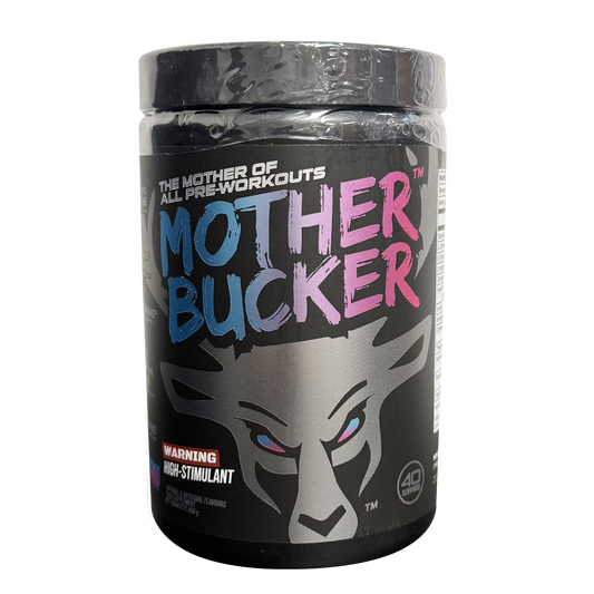 Bucked Up Mother Bucker 400g - Miami