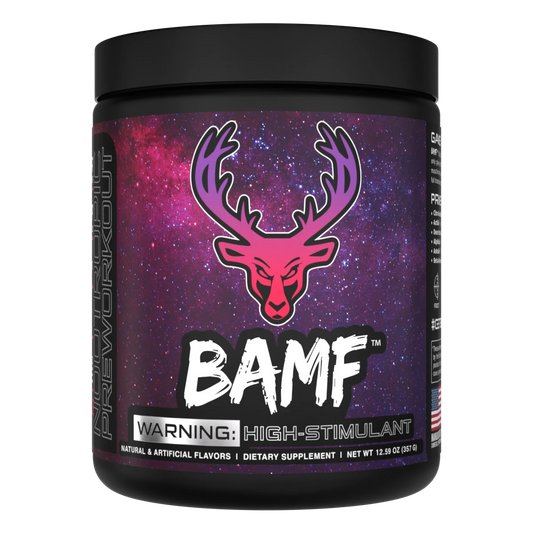Bucked Up BAMF 200g - Jungle Juice
