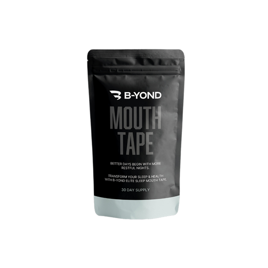 BYOND PERFORMANCE Elite Sleep Mouth Tape 30Strips
