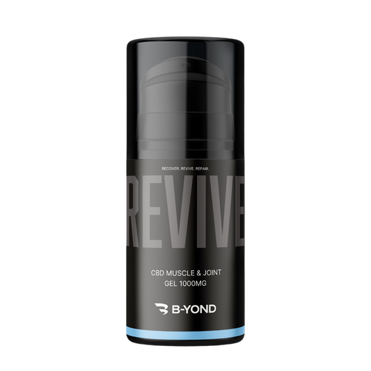 BYOND PERFORMANCE CBD Muscle & Joint Gel 100ml