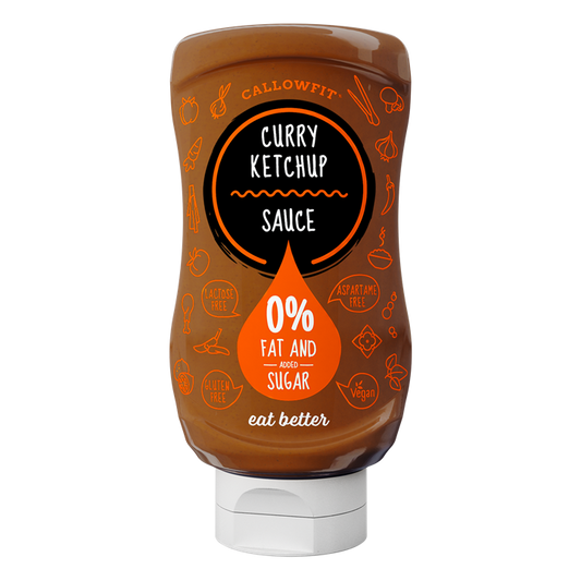 Callowfit Sauce 300ml - Sweety Chilli