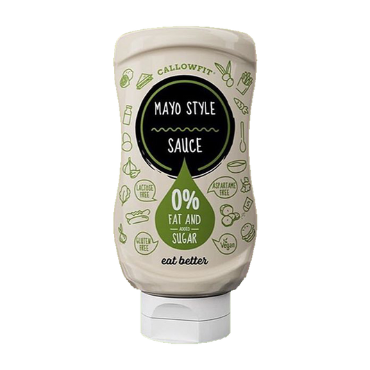 Callowfit Sauce 300ml - Mayo