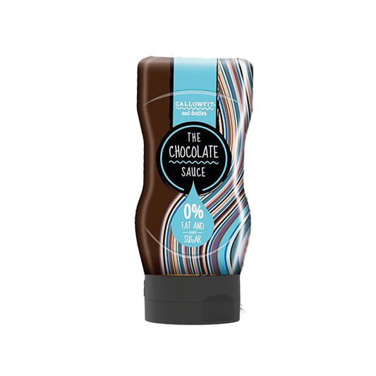Callowfit Syrup 300ml - Chocolate