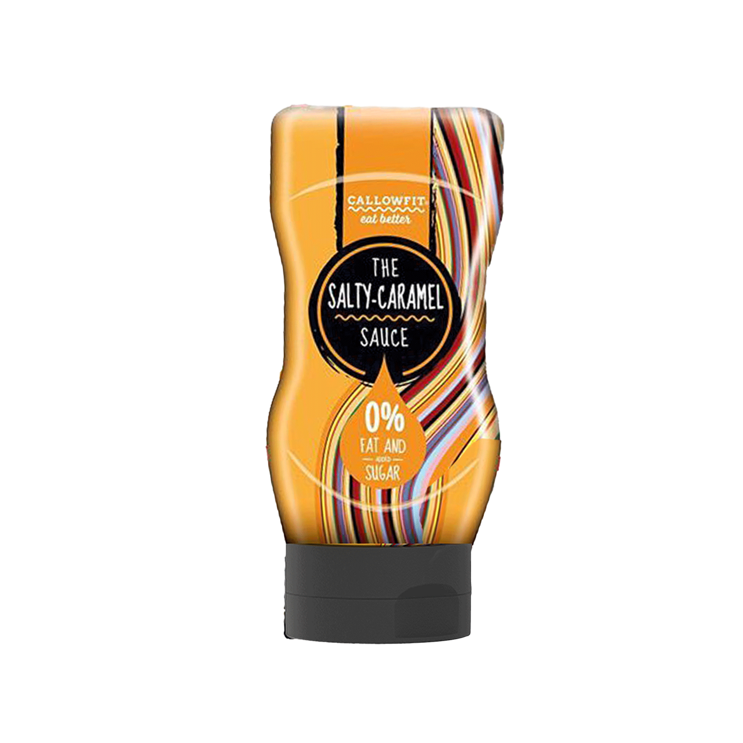 Callowfit Syrup 300ml - Salted Caramel