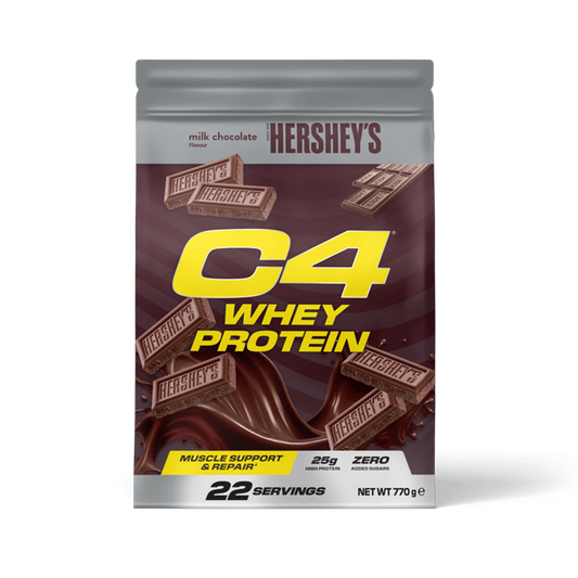 Cellucor C4 Whey - Vanilla Bean