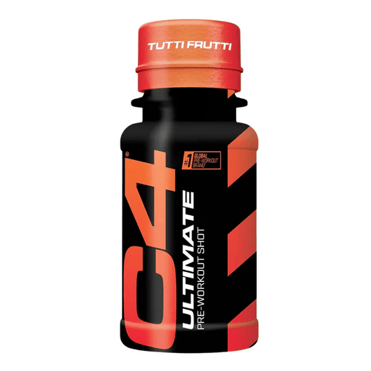 Cellucor C4 Ultimate Shot - 60ml / Tutti Fruitti