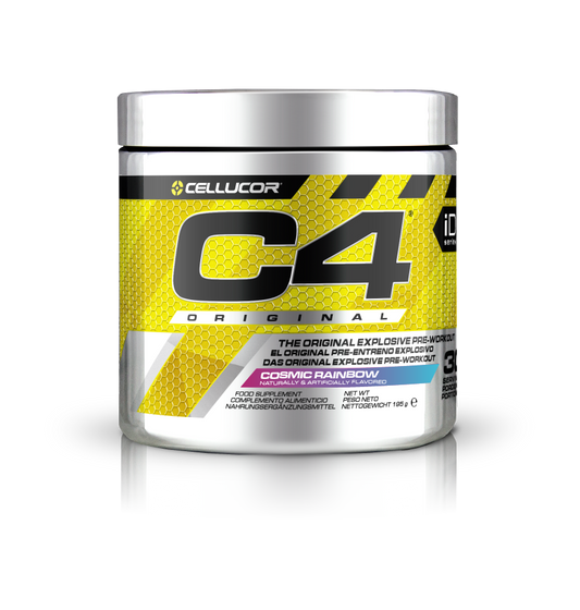 Cellucor C4 Original 30 Servings - Cosmic Rainbow