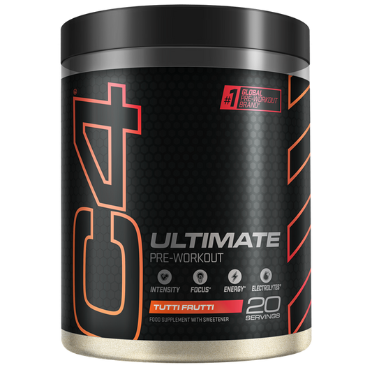 Cellucor C4 Ultimate 20 Servings - Bubblegum