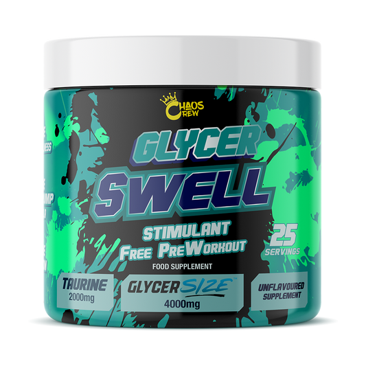 Chaos Crew Glycer Swell - Unflavoured