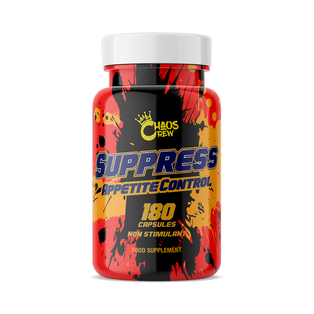 Chaos Crew Suppress Appetite Control